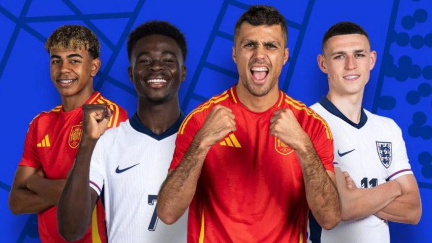 Ultima bătălie la EURO 2024! Spania şi Anglia luptă astăzi pentru trofeu