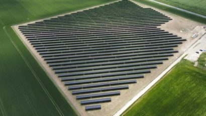 Monssson vinde un parc fotovoltaic în Caraș-Severin către Nala Renewables, platformă globală de energie