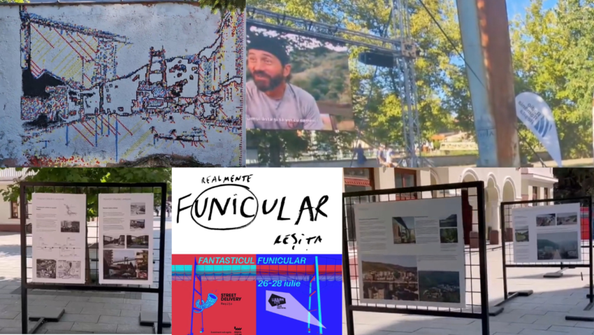 ”Fantasticul Funicular: ultimul an în straie vechi”: ateliere interactive, proiecții de film și spectacole pentru copii