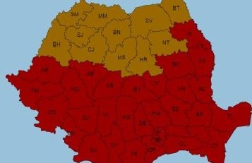 Restricții de circulație ( >12 t) pe fondul Codului Roșu de caniculă!