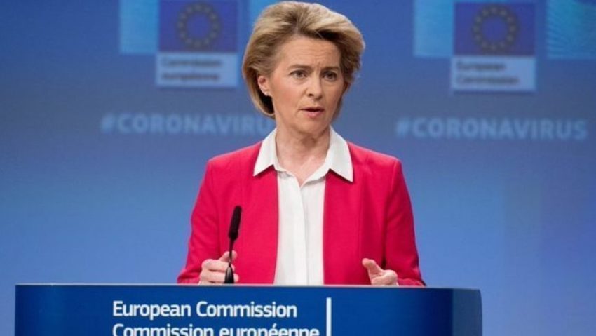 Ursula von der Leyen a fost aleasă pentru un al doilea mandat în fruntea Comisiei Europene