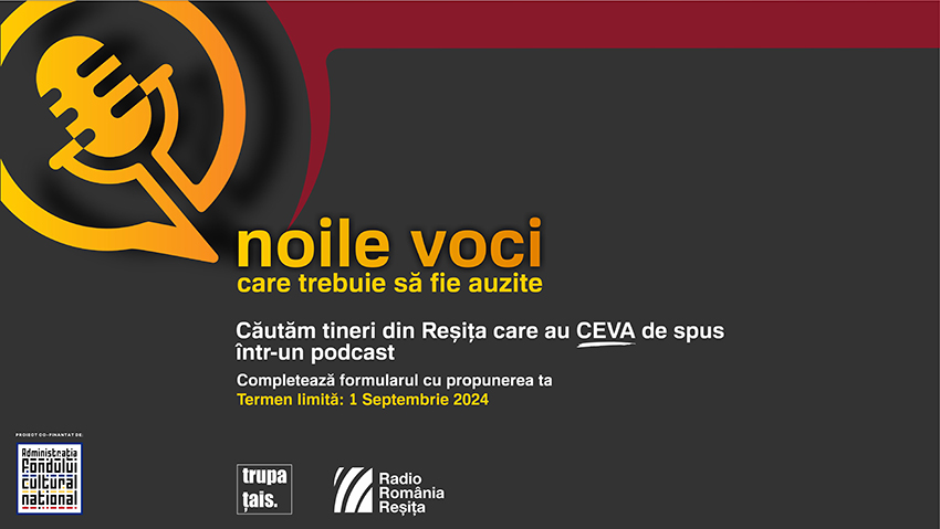 Noile Voci – care trebuie să fie auzite!