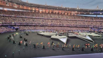 Flacăra olimpică de la Paris a fost stinsă. Sportivii din întreaga lume îşi dau întâlnire peste patru ani, la Los Angeles