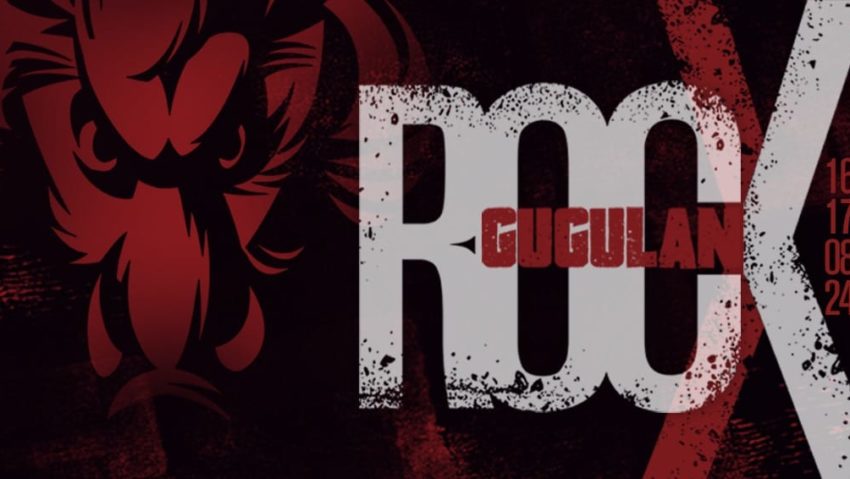 Gugulan Rock Festival: 3 zile de rock pur în Caransebeș