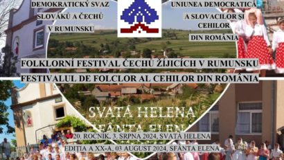 Festivalul Folclorului Ceh din România