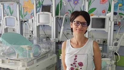 Secţia de Neonatologie din Reşiţa, tot mai performantă în complexitatea cazurilor rezolvate