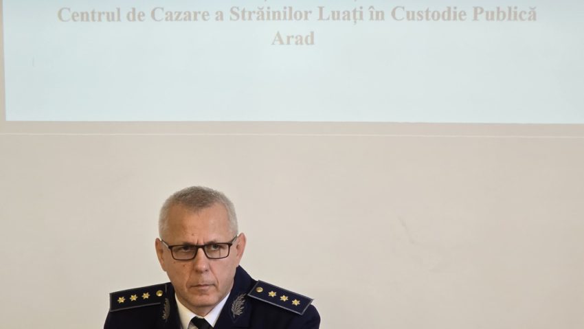 Arad: Majoritatea străinilor expulzaţi au venit în România la muncă, dar au încercat să fugă ilegal din ţară