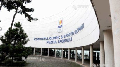 COSR a primit medalia de bronz care îi va fi înmânată sportivei Ana Bărbosu