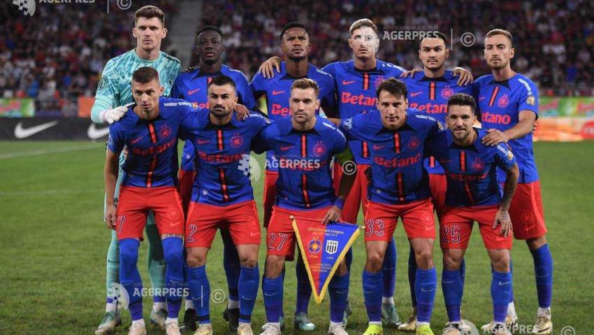 Adversare tari pentru FCSB în Europa League. Manchester United va veni la București