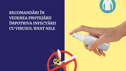 West Nile-o problemă de sănătate publică! DSP Caraş-Severin vine cu recomandări