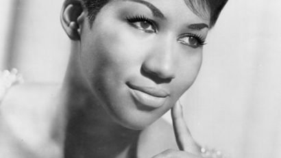 In memoriam, Aretha Franklin