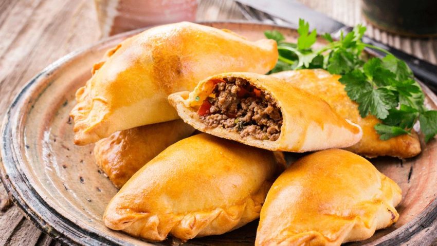 Rețetă: empanada columbiană din carne