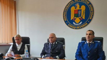 A fost o minivacanță în siguranță, susțin polițiștii cărășeni