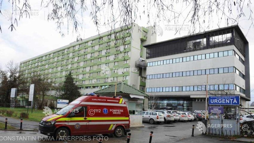 Timișoara: un jandarm de 24 de ani găsit împușcat în cap a decedat la spital