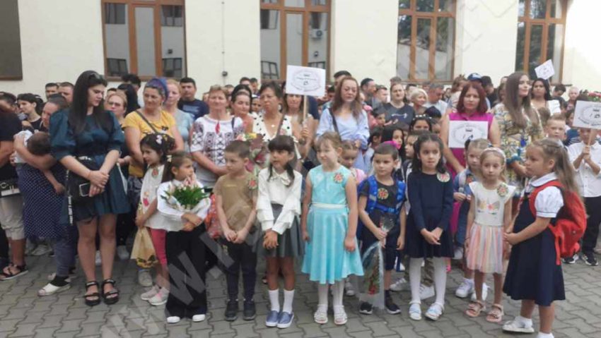 An şcolar nou la cea mai veche unitate de învăţământ din Reşiţa – Colegiul Naţional „Diaconovici-Tietz”