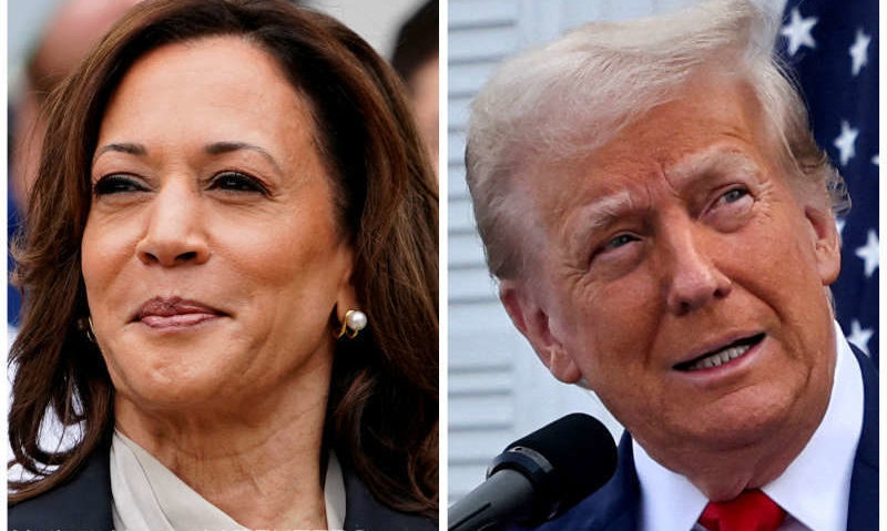 Donald Trump refuză altă dezbatere cu Kamala Harris