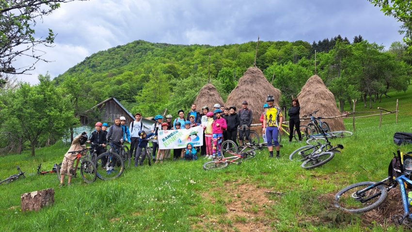 Proiectul Ranger Junior în Situl Natura 2000 Munții Țarcu la o nouă ediție