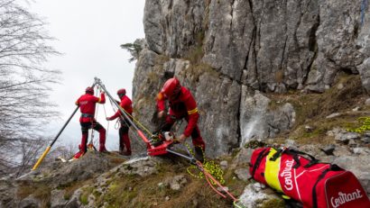 Salvamont România: 47 de persoane salvate de pe munte în ultimele 24 de ore