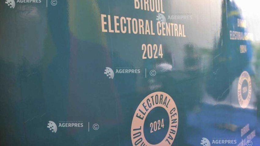 Prezidenţiale2024/ BEC – Decizie privind buna desfăşurare a campaniei electorale