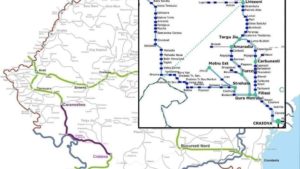 Compania Națională de Căi Ferate CFR SA anunță câștigătorul licitației pentru reabilitarea liniei feroviare Craiova – Drobeta Turnu Severin – Caransebeș