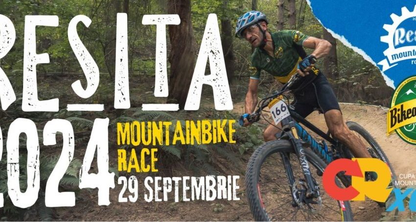 La Reşita se desemnează campionii sezonului 2024 la mountainbike