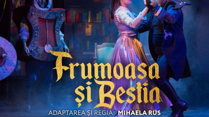 Frumoasa și bestia la Teatrul de Vest