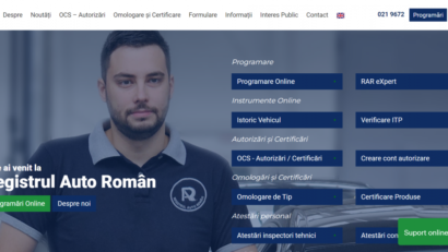 Chatbotul RAReş, lansat de Registrul Auto Român pentru ca publicul să poată accesa mai ușor informaţiile tehnice