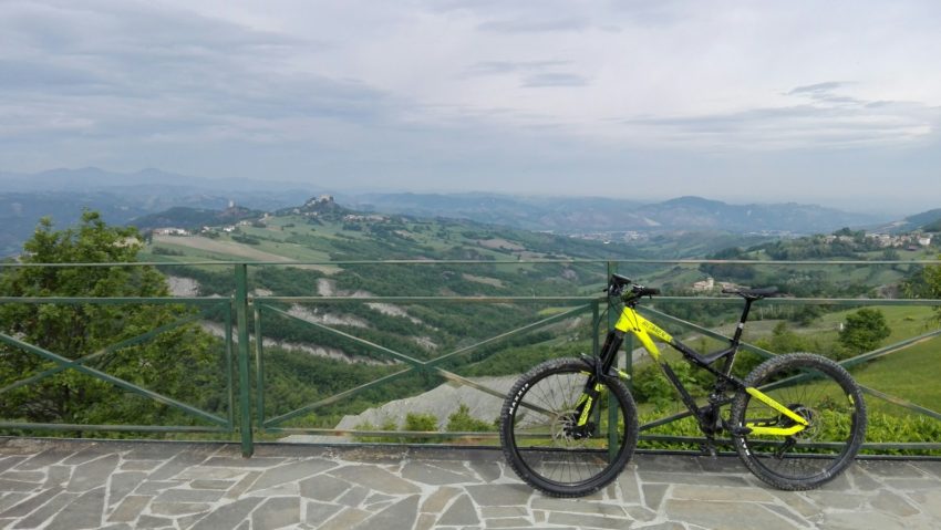 Banatul Montan va avea peste 700 de km de piste de biciclete