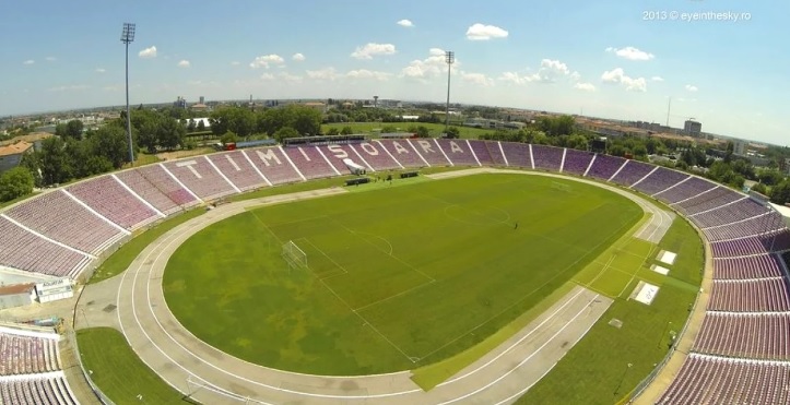 Consiliul Judeţean Timiş, licitaţie pentru demolarea Stadionului „Dan Păltinişanu”