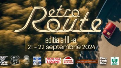 Retro Route 57 la Caraşova şi Reşiţa şi Festivalul papricaşului de oaie la Vodnic în acest sfârşit de săptămână