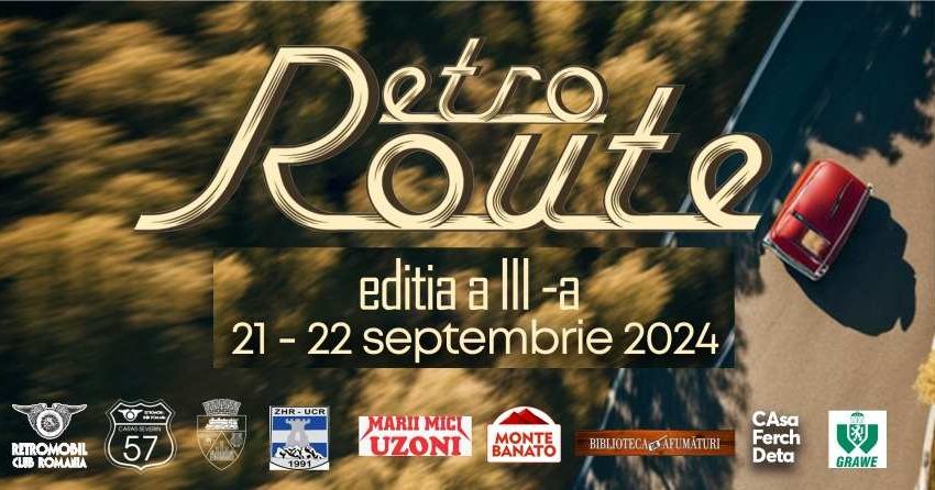 Retro Route 57 la Caraşova şi Reşiţa şi Festivalul papricaşului de oaie la Vodnic în acest sfârşit de săptămână