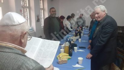 Shana tova! Evreii sărbătoresc miercuri, 2 octombrie trecerea în Noul An, 5785