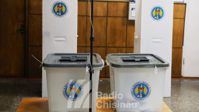 Prezidenţiale R.Moldova: Prezența la vot la ora 18:10 a depășit prezența totală la primul tur al prezidențialelor din 2020