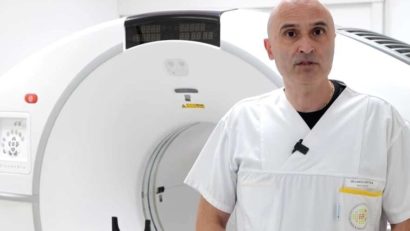 Primul PET-CT dintr-o unitate sanitară de stat din vestul României funcţionează la Spitalul de Boli Infecțioase din Timişoara