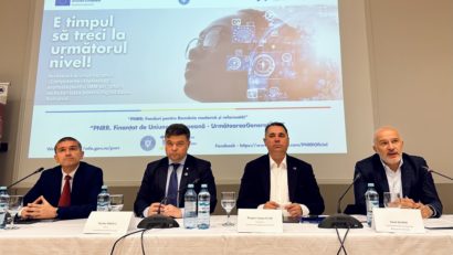 Colaborare pentru digitalizarea României la nivel regional și național