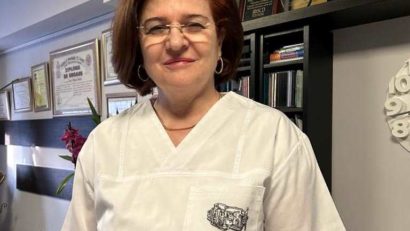 Noua conducere a Colegiului Medicilor din România a fost validată! Prof. univ. Cătălina Poiană a fost aleasă în funcţia de preşedinte al CMR