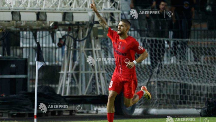 FCSB continuă seria succeselor în Europa League! Campioana României a învins și la PAOK