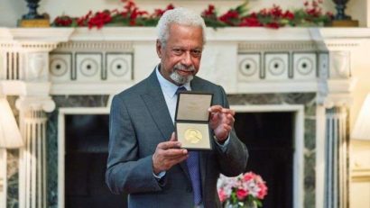 Abdulrazak Gurnah, laureatul Premiului Nobel pentru Literatură în 2021, în vizită în România