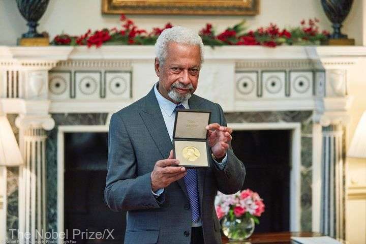 Abdulrazak Gurnah, laureatul Premiului Nobel pentru Literatură în 2021, în vizită în România