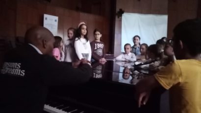 Inițiere în gospel prin Școala de muzică Radio Reșița