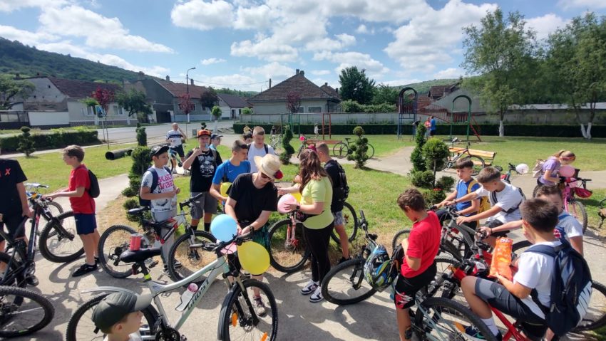 RO Bike Valley se extinde în toată regiunea de Vest!