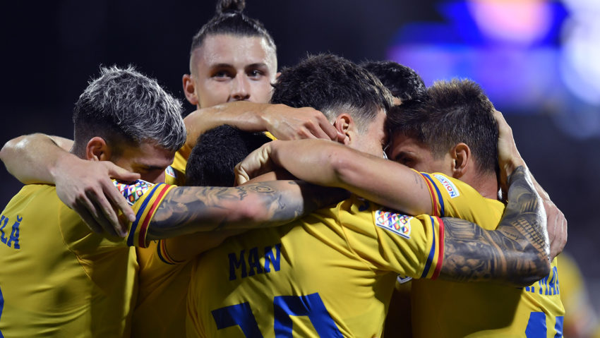 Cipru-România 0-3! Tricolorii rămân cu un bilanț perfect în Liga Națiunilor