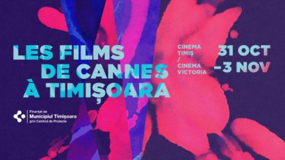 Motor pentru cea de-a IX-a ediție Les Films de Cannes à Timișoara