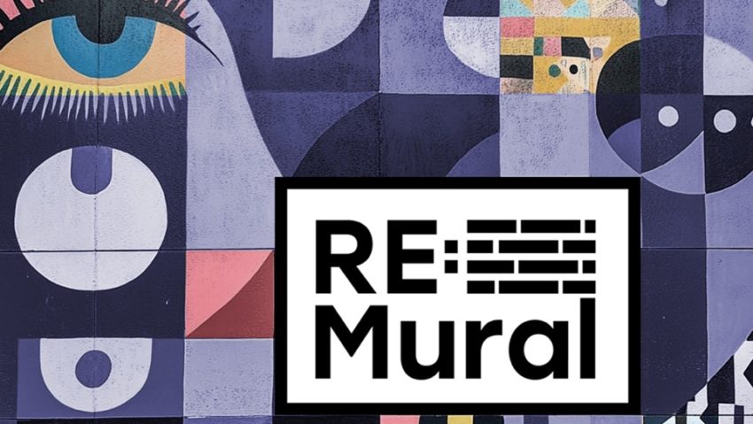 RE:Mural reinventează arta stradală din Reșița într-o aplicație digitală interactivă