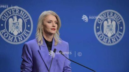 Alina Gorghiu: Guvernul a suplimentat bugetul Ministerului Justiţiei cu peste 2,8 milioane lei