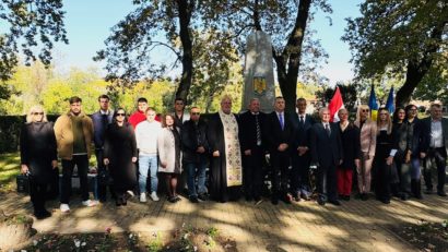 Ziua Armatei Române, sărbătorită în Ungaria la Consulatul General al României din Szeged