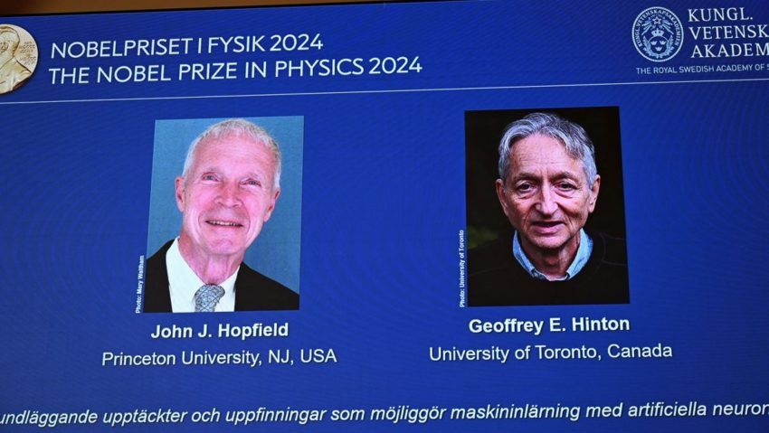 Nobel 2024: Invenţii şi descoperiri în domeniul ”machine learning”, recompensate cu premiul Nobel pentru Fizică