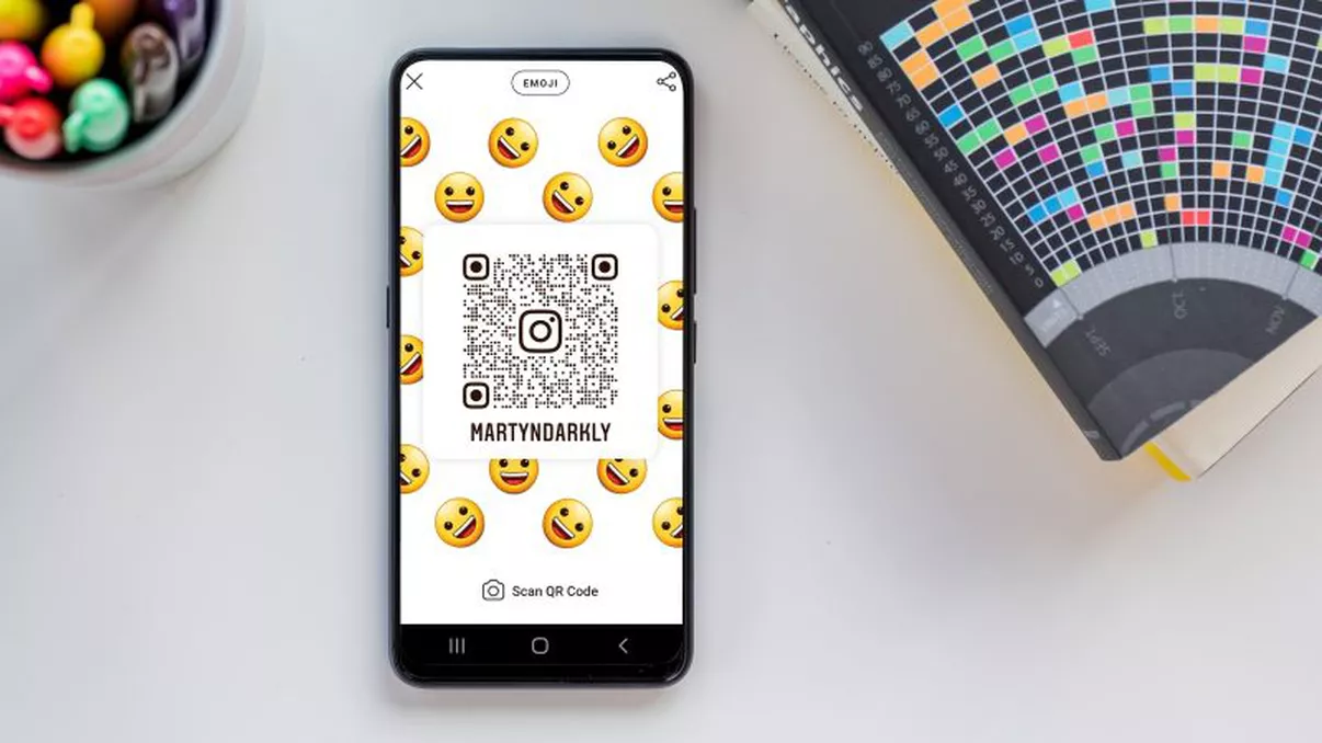 Cum să creezi un QR code pentru profilul tău de Instagram și la ce te ajută