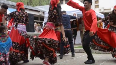 Festivalul etniilor la Bocşa şi Reşiţa, dedicat romilor din Caraş-Severin