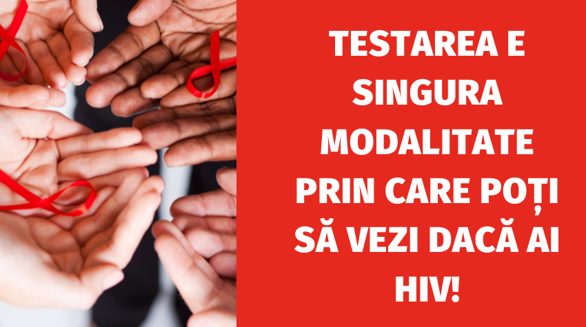 Testare gratuită pentru HIV-SIDA şi Hepatita B şi C la Timişoara şi în alte oraşe din ţară